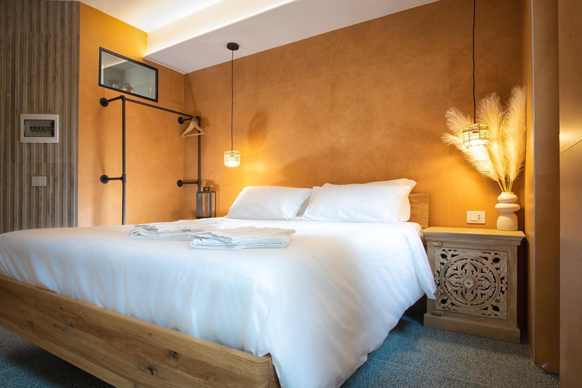 Apartment Woodstock Deluxe By Station Mailand