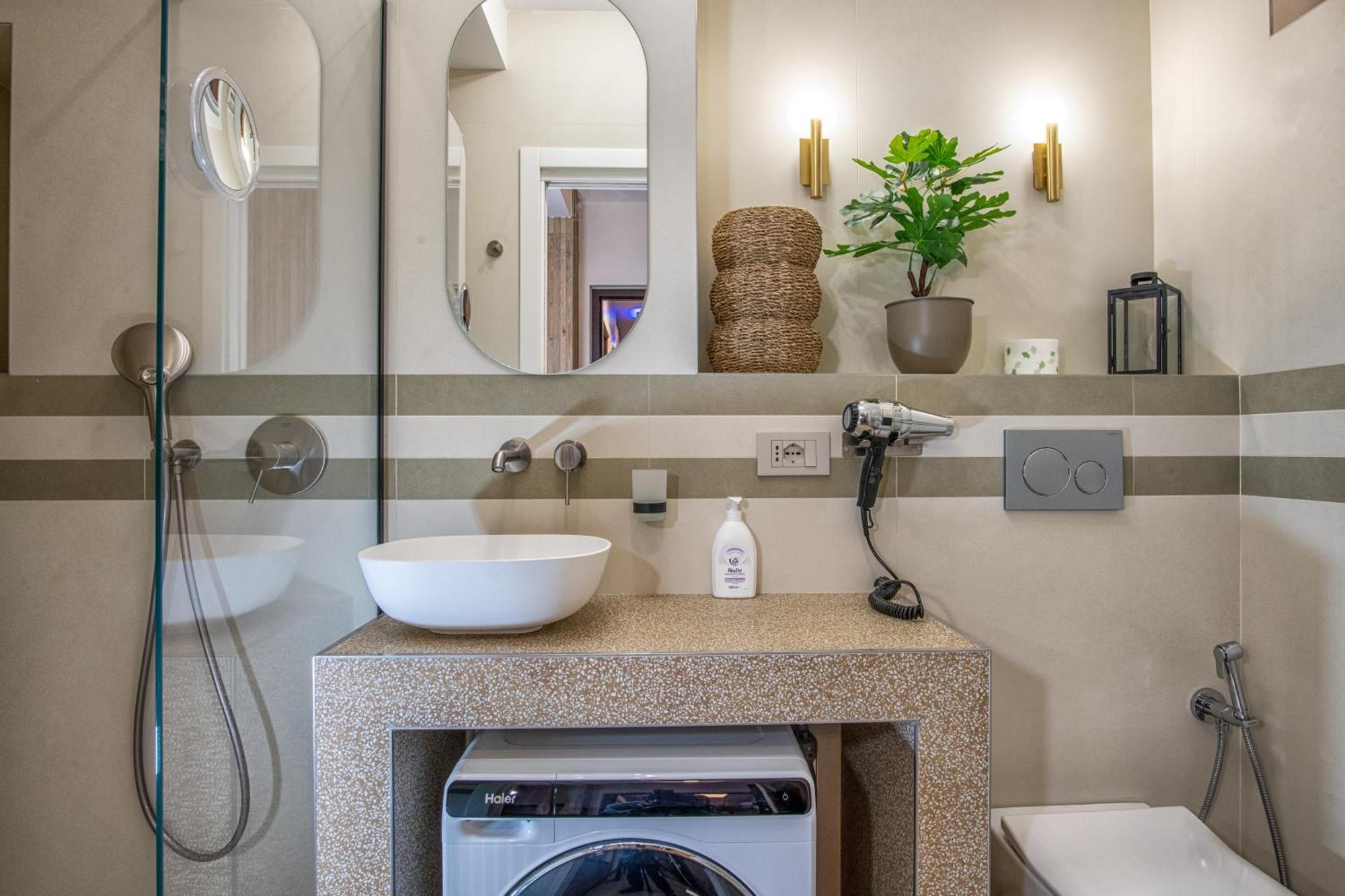 Woodstock Deluxe By Station Apartment Mailand